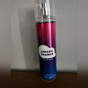 ARIANA GRANDE Cloud Body Mist 8 fl. oz. Like New!